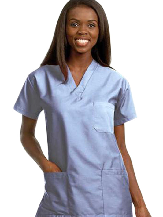 Unisex Shirt - 78762 - Ciel Blue