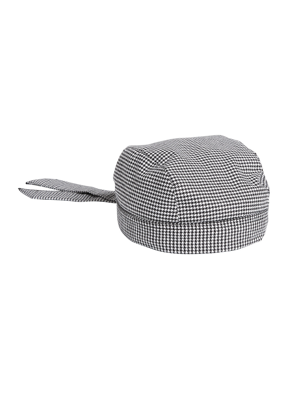 Unisex Chef Cap - 0155C - Houndstooth