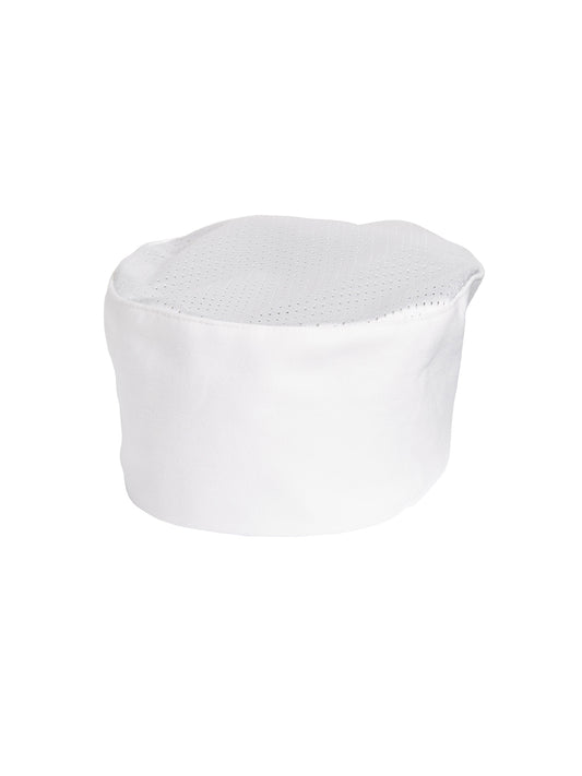 Unisex Chef Beanie - 0157C - White