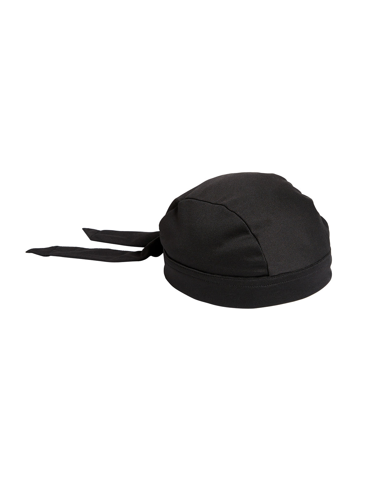 Unisex Chef Cap - 0162 - Black