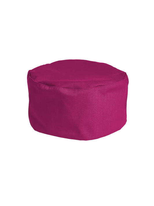 Unisex Chef Beanie - 0163 - Berry