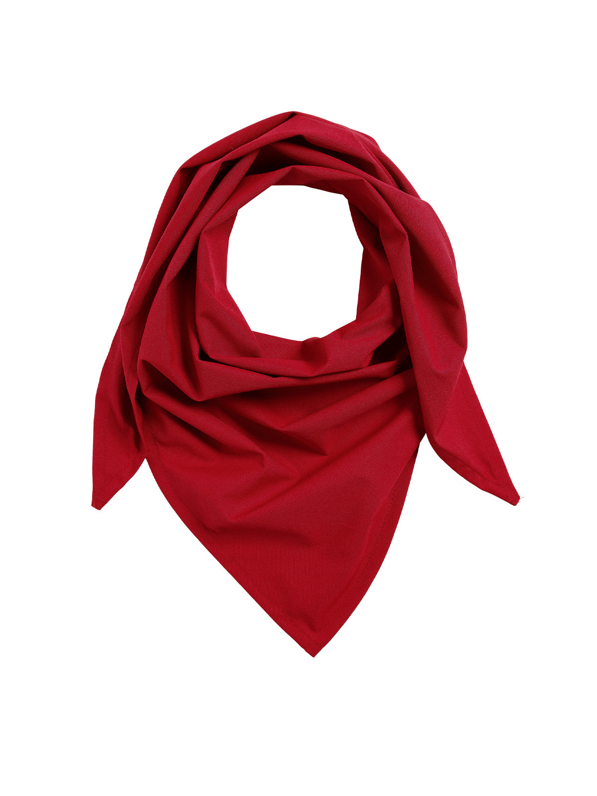 Chef's Neckerchief - 0175 - Red