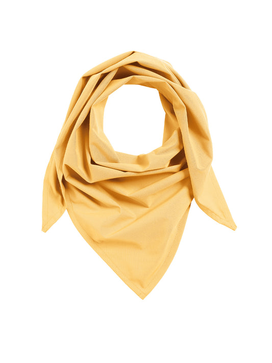 Chef's Neckerchief - 0175 - Sunflower