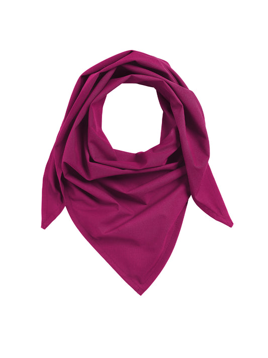 Chef's Neckerchief - 0175 - Berry