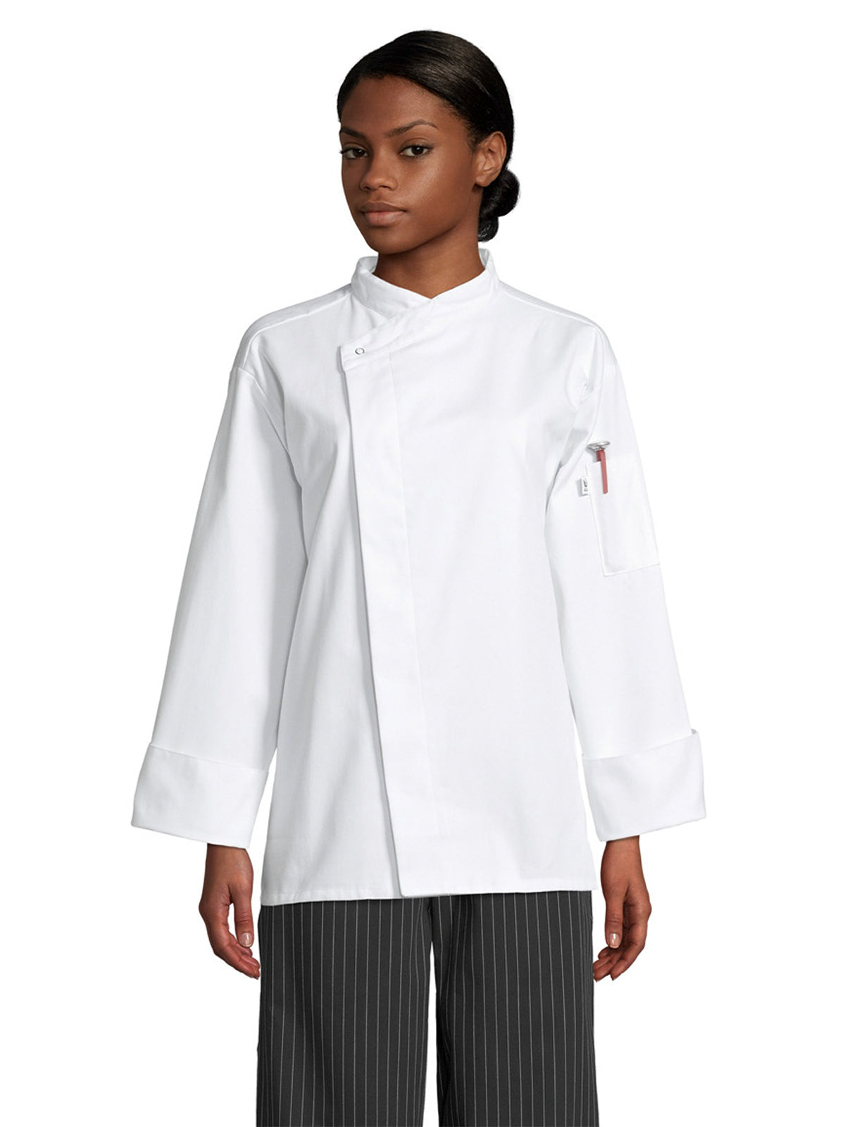 Unisex Chef Coat - 0489 - White