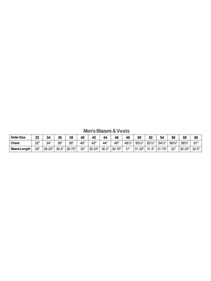 SIZECHART