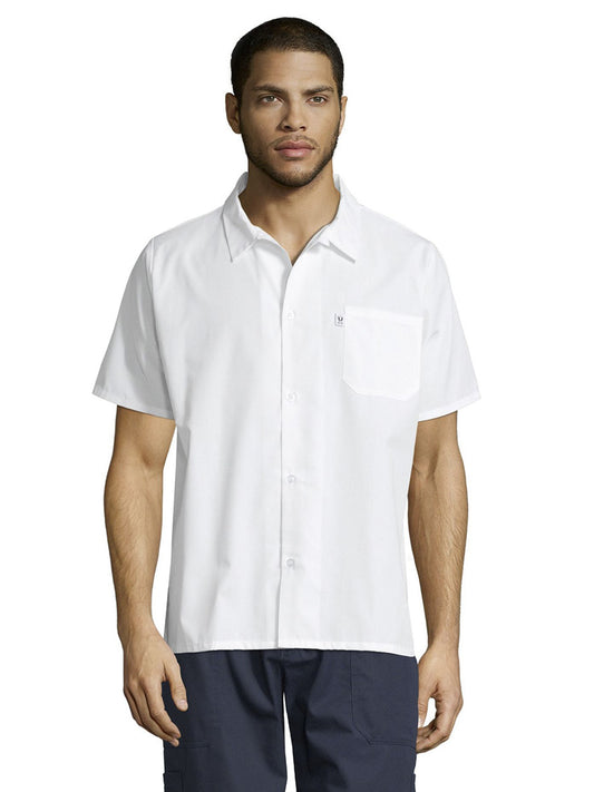 Unisex Chef's Utility Shirt - 0924 - White