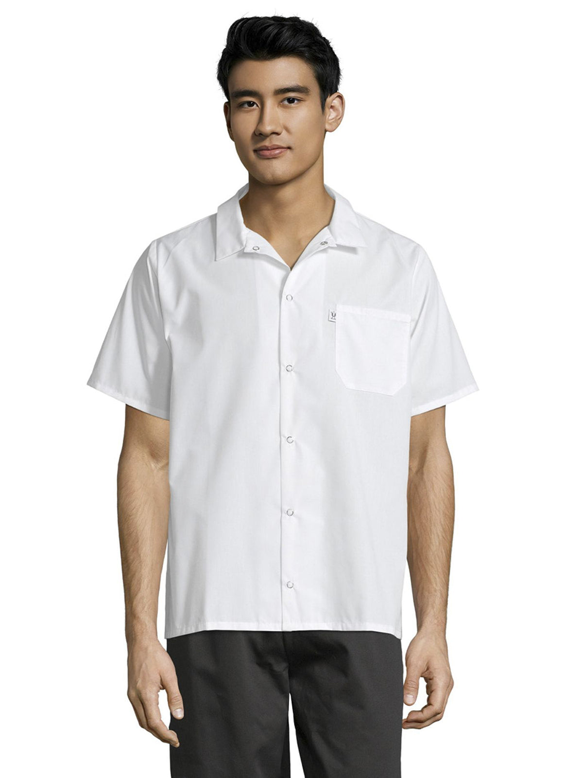 Unisex Chef Utility Shirt - 0950 - White