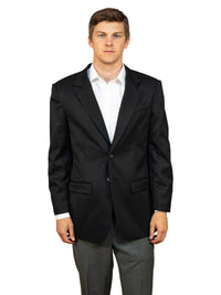 Men’s Easywear Blazer - 1050 - Black