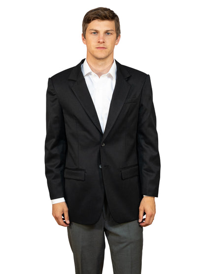 Men’s Easywear Blazer - 1050 - Black