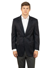 Men’s Easywear Blazer - 1050 - Navy