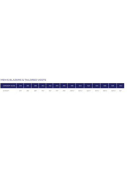SIZECHART