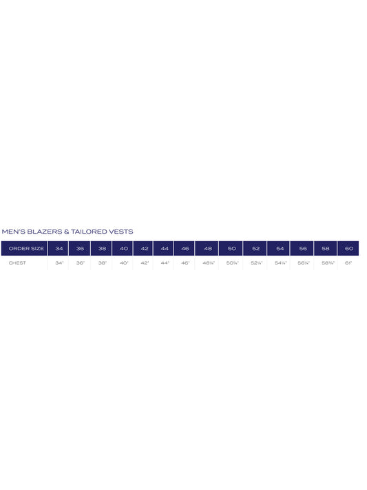 SIZECHART