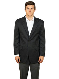 Men’s Easywear Blazer - 1050HEA - Charcoal