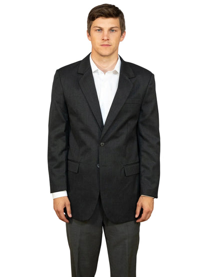 Men’s Easywear Blazer - 1050HEA - Charcoal