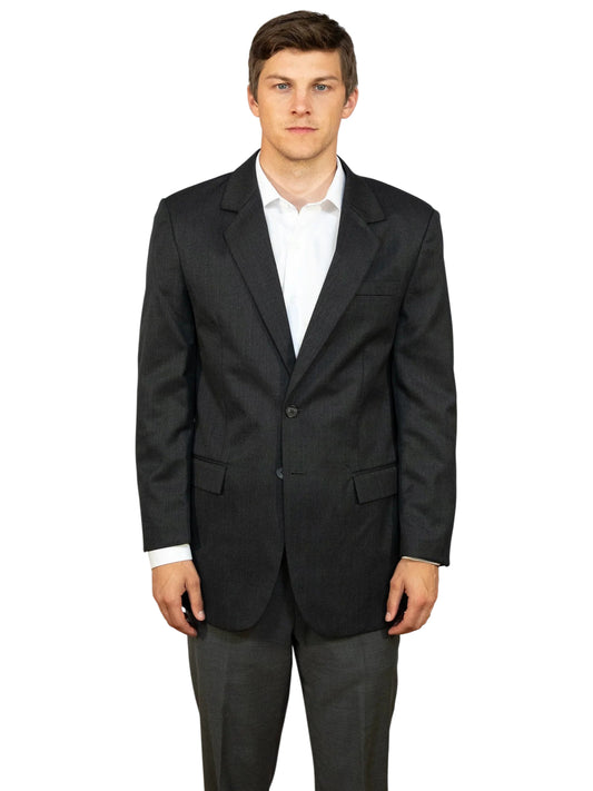 Men’s Easywear Blazer - 1050HEA - Charcoal