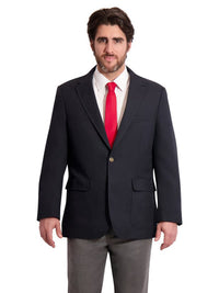 Men's Classic Corporate Blazer - 2011C - Navy