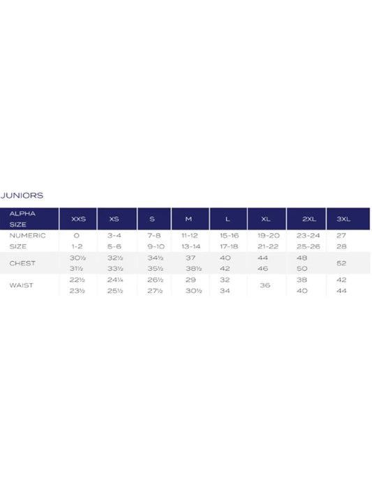 SIZECHART