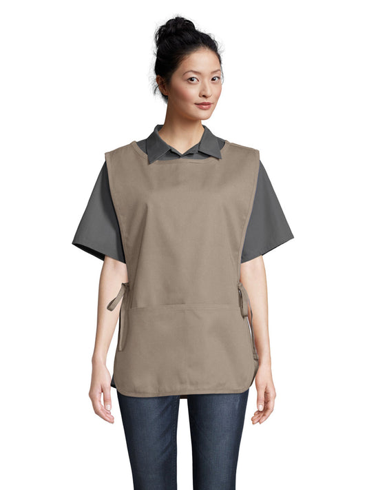 Unisex Cobbler Apron - 3075 - Khaki