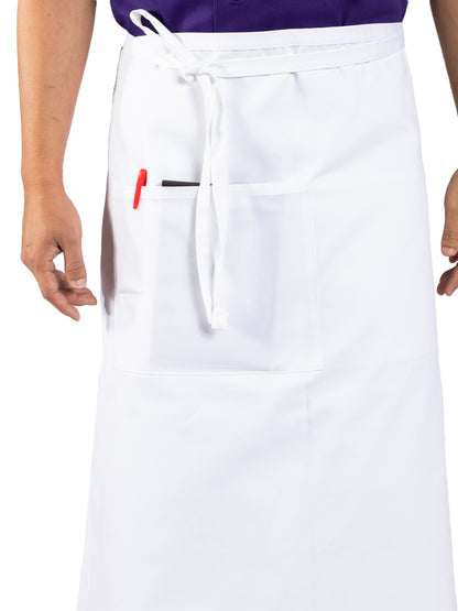 Unisex Apron - 3090 - White