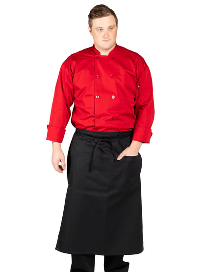 Unisex Apron - 3100 - Black