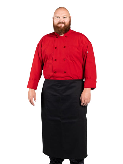 Unisex Apron - 3101 - Black