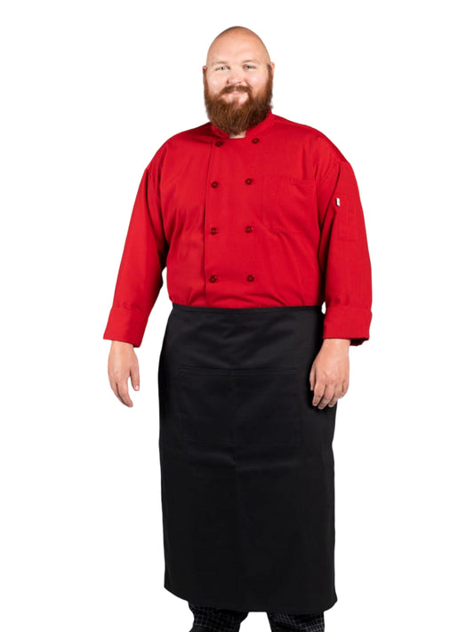 Unisex Apron - 3101 - Black