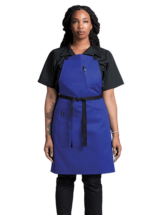 Unisex Apron - 3128 - Deep Royal