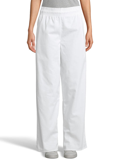 Unisex Chef Pant - 4000 - White