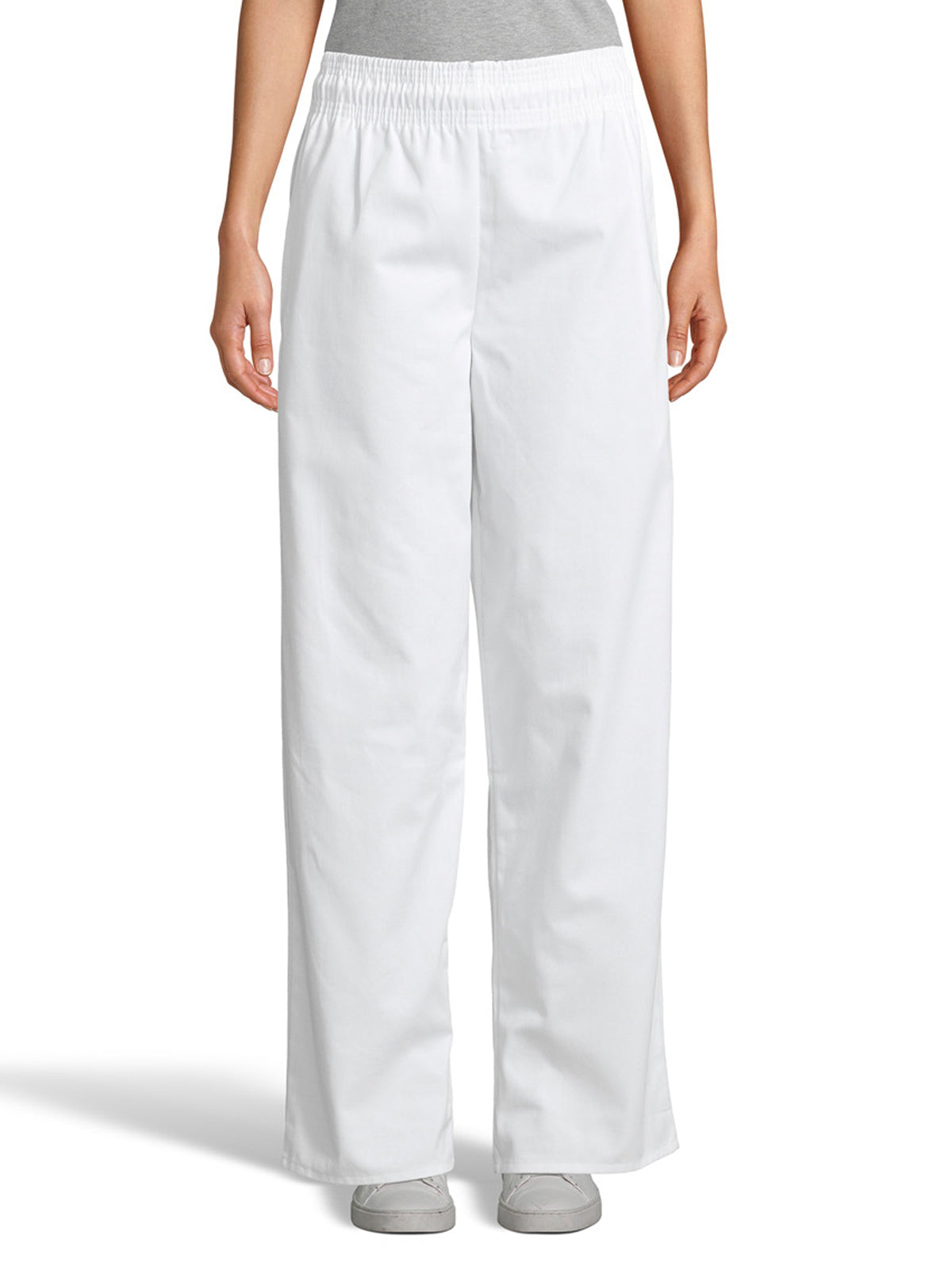 Unisex Chef Pant - 4000 - White