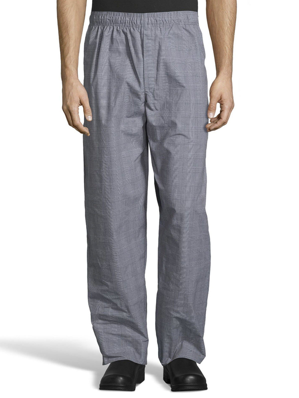 Unisex Chef Pant - 4003 - Glen Plaid