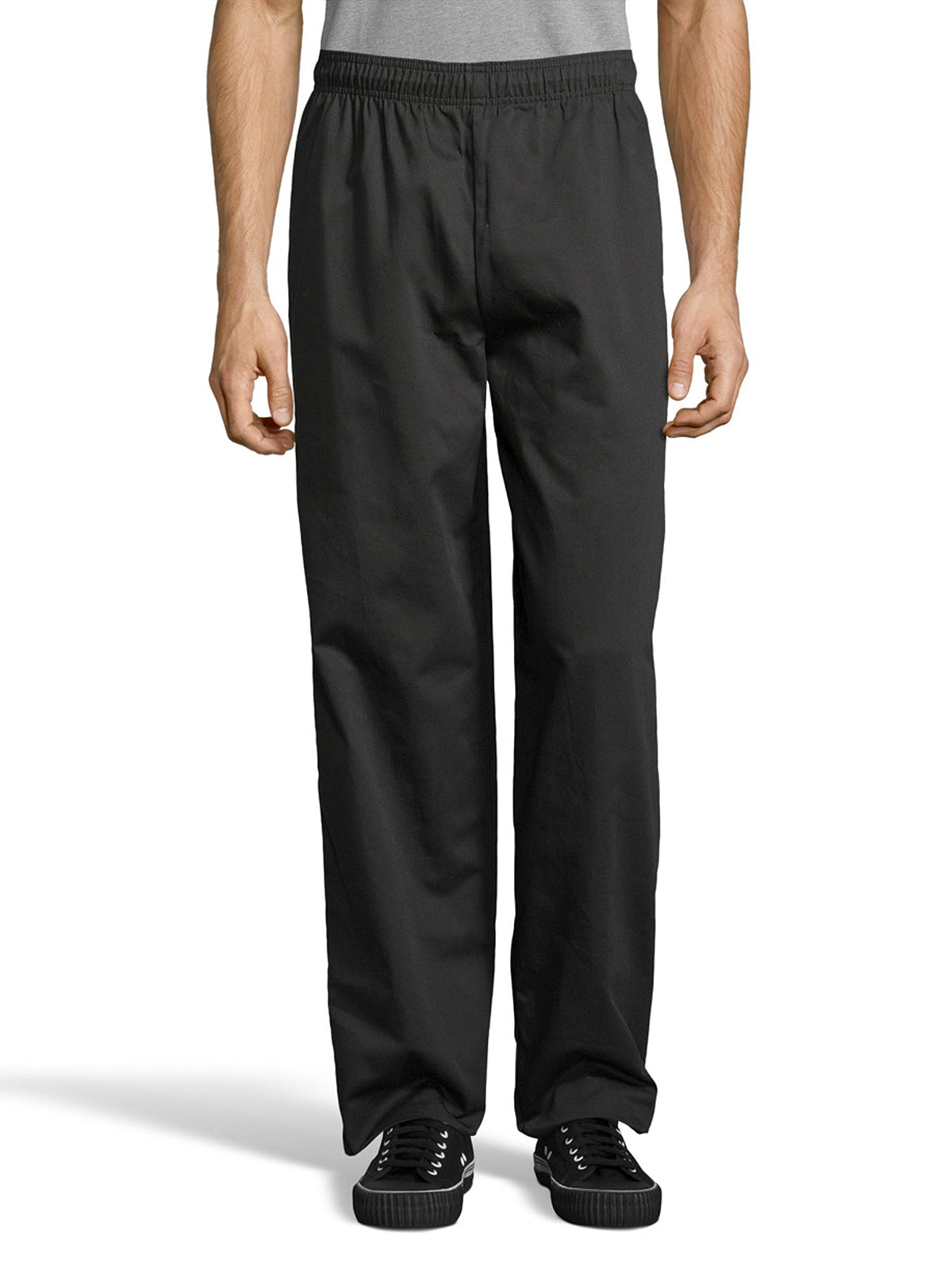 Unisex Chef Pant - 4005C - Black