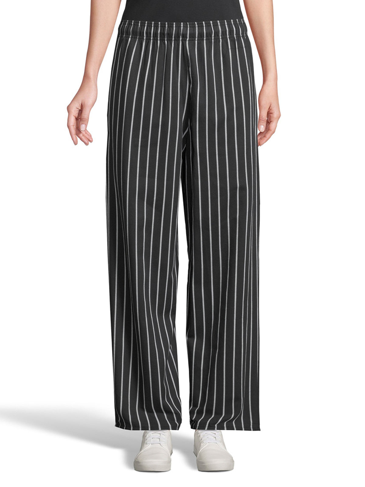 Unisex Chef Pant - 4005C - Chalk Stripe