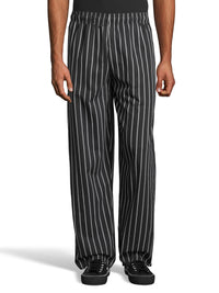 Unisex Chef Pant - 4010 - Chalk Stripe