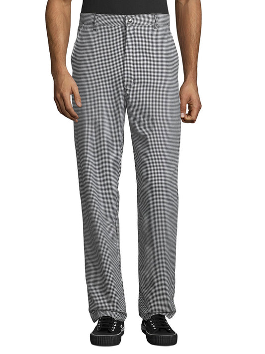 Unisex Chef Pant - 4013 - Houndstooth