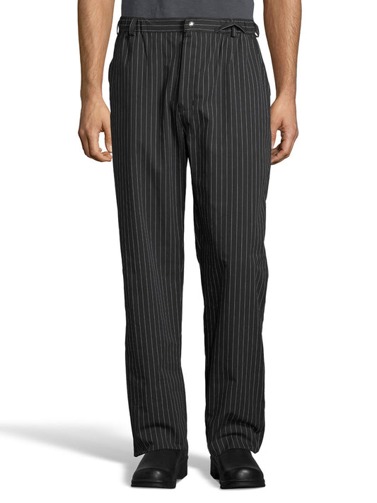 Unisex Chef Pant - 4020 - Pinstripe