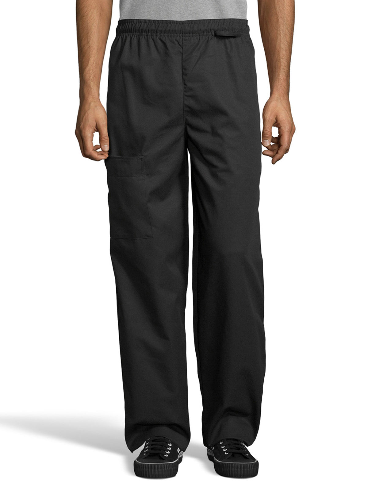 Unisex Chef Pant - 4100 - Black