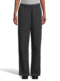 Women's Chef Pant - 4101 - Pinstripe
