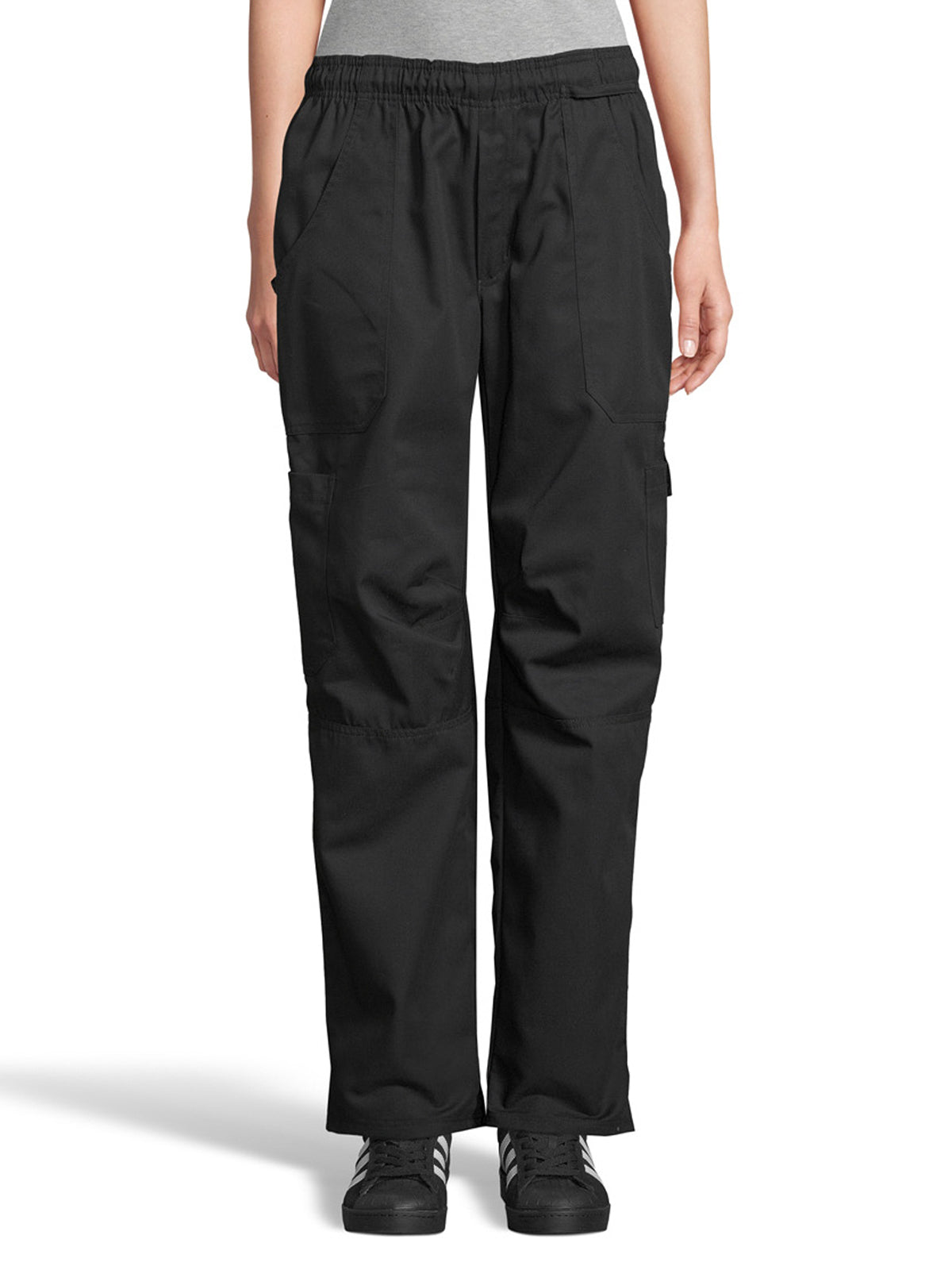 Women's Chef Pants - 4102 - Black