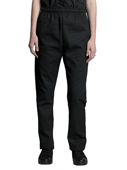 Women's Chef Pant - 4103 - Black