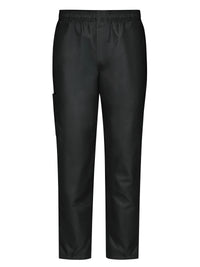 Men's Baggy Airflow Chef Pant - 0P2M - Black