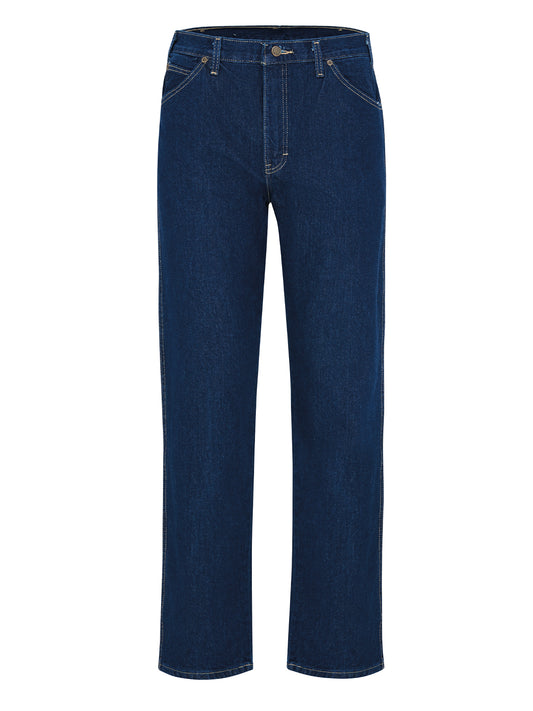 Men's 5-Pocket Relaxed Fit Jean - 1329 - Indigo Blue