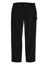 Men's Duck Carpenter Jean - 1933 - Rinsed Black