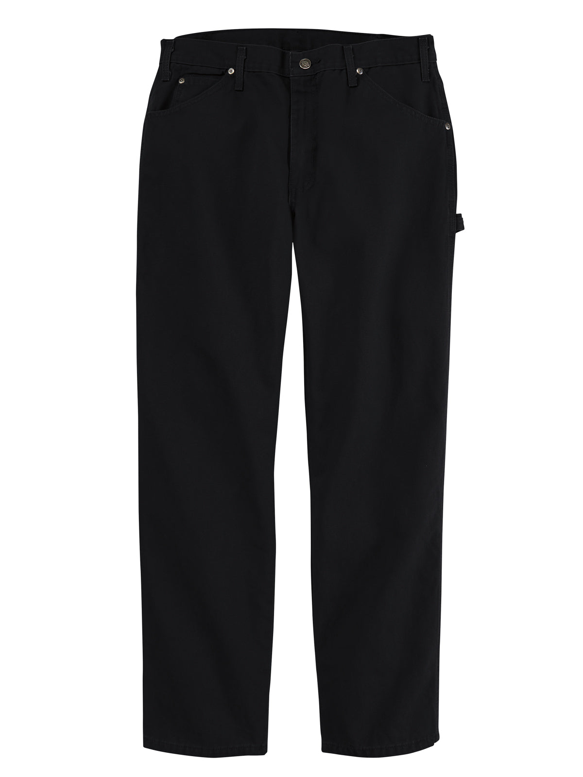 Men's Duck Carpenter Jean - 1933 - Rinsed Black