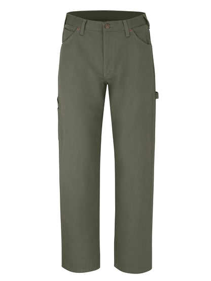 Men's Duck Carpenter Jean - 1933 - Rinsed Moss