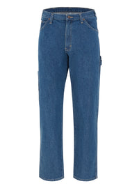 Men's Carpenter Jean - 1999 - Rinsed Stonewashed Indigo Blue