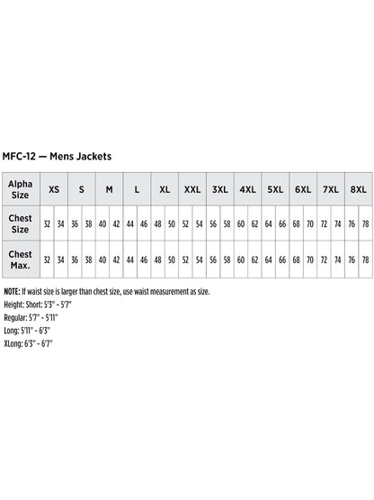 SIZECHART