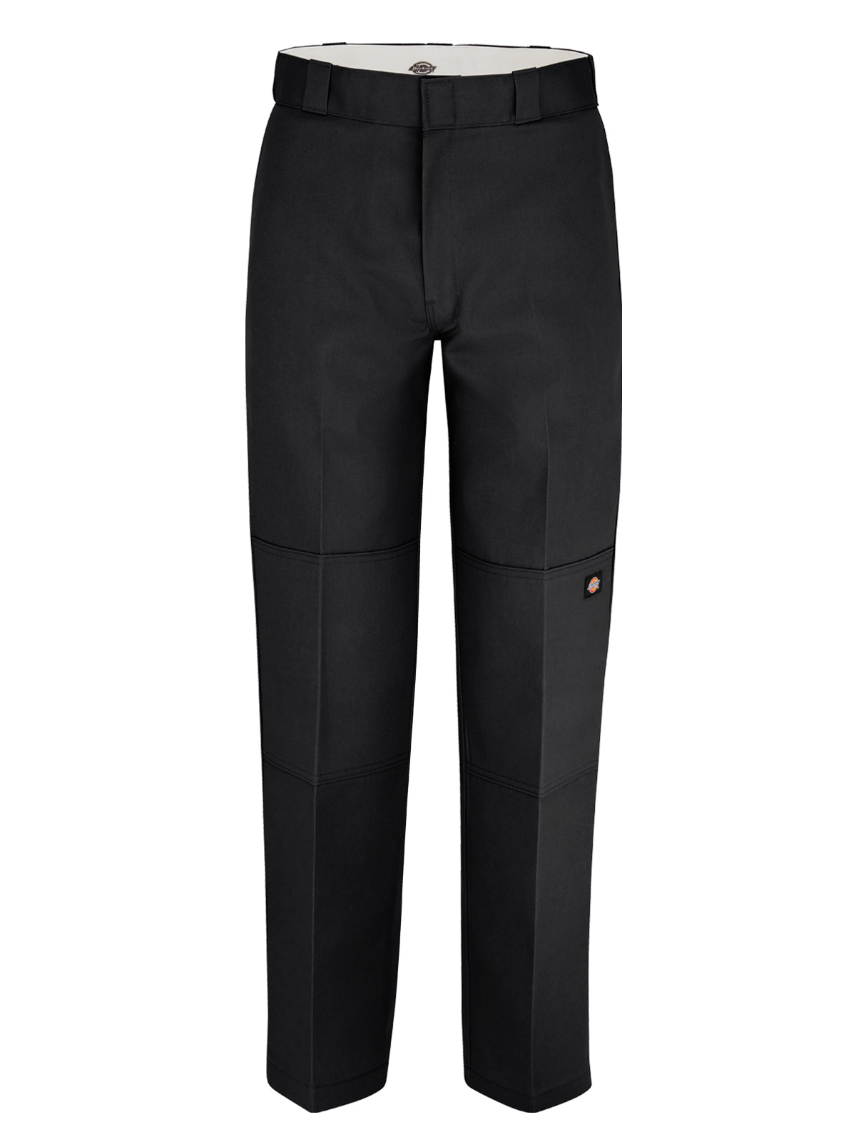 Men's Double Knee Work Pant - 8528 - Black