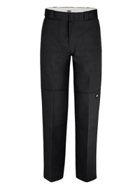 Men's Double Knee Work Pant - 8528 - Black