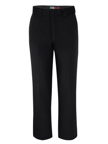 Men's FLEX Work Pant - 874X - Black